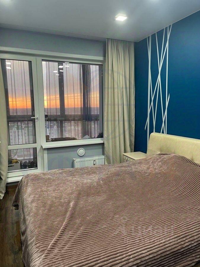 квартира г Новосибирск р-н Заельцовский ул Красногорская 31/1 ЖК «Акация на Красногорской» фото 11