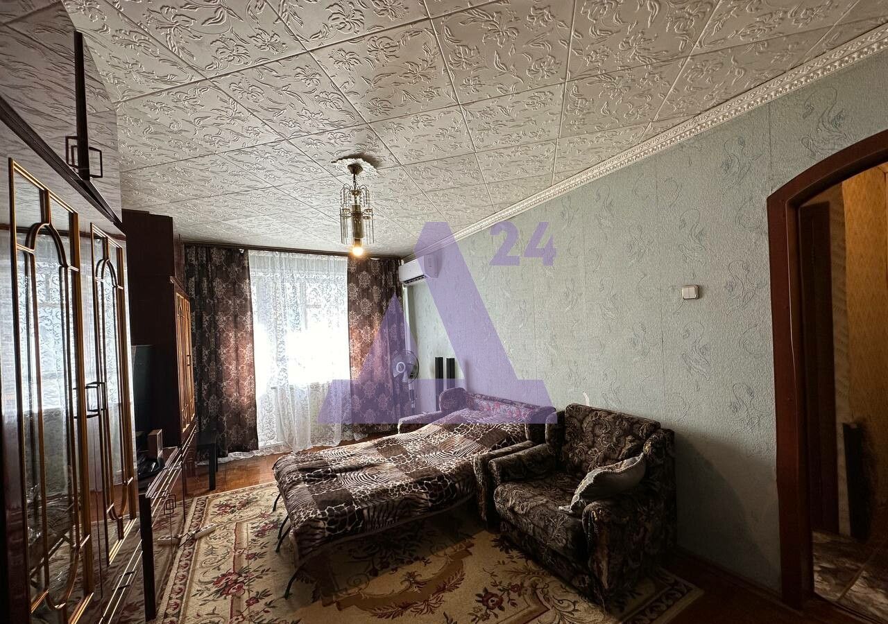 квартира г Барнаул р-н Ленинский ул Гущина 199 фото 19