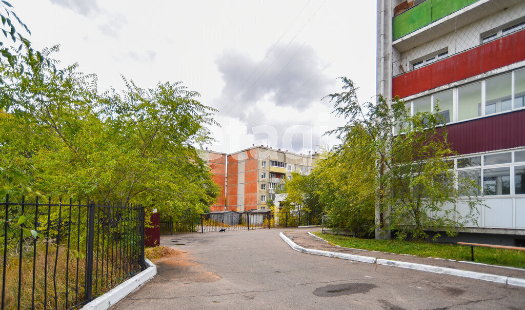 квартира г Улан-Удэ ул Ключевская 55г фото 5