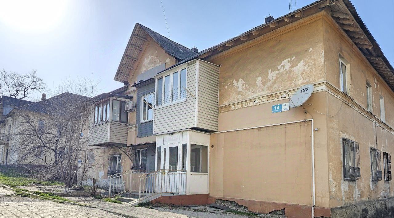 квартира г Находка ул Комсомольская 14 фото 2