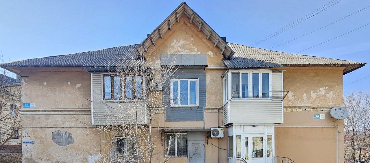 квартира г Находка ул Комсомольская 14 фото 3