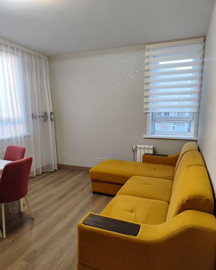 квартира г Екатеринбург Чкаловская ул Николая Островского 2/2 фото 16