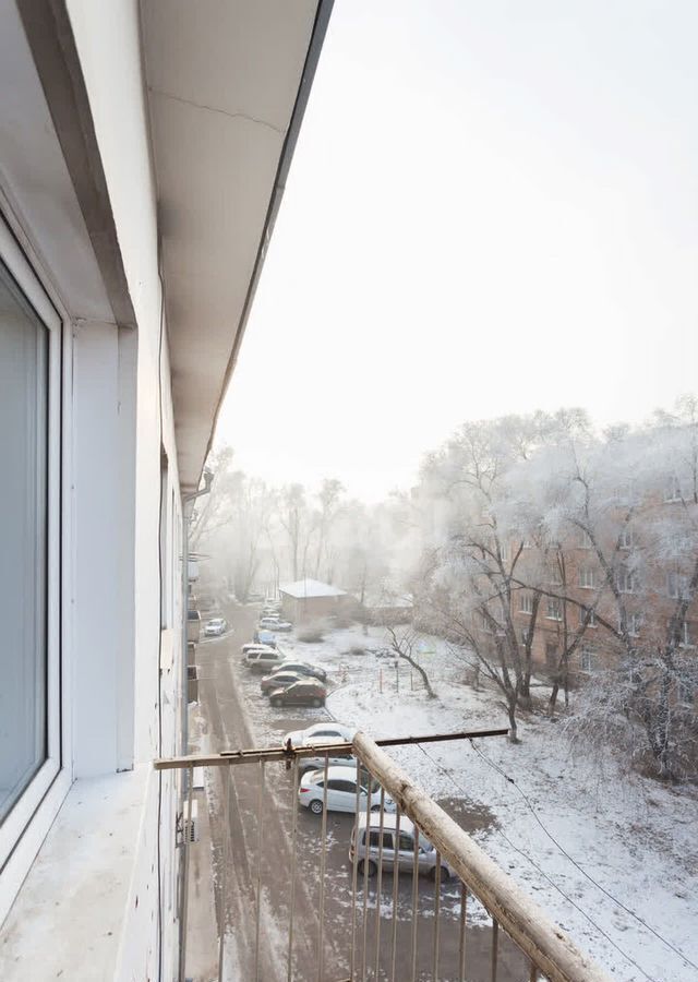 квартира г Абакан ул Щетинкина 11 фото 6