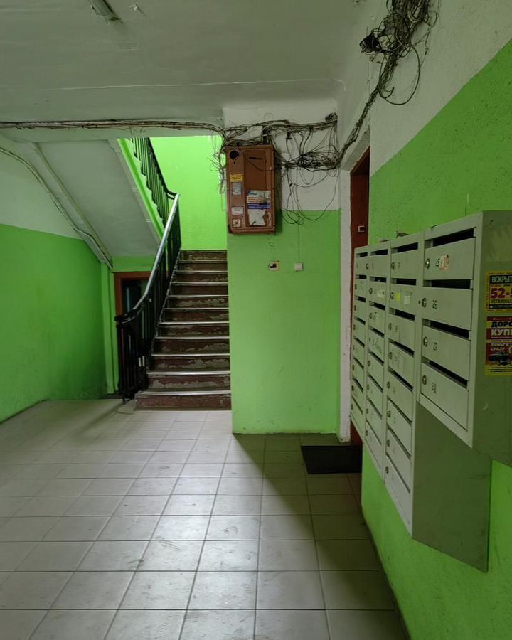 комната г Калининград р-н Московский ул Коммунистическая 35 фото 11