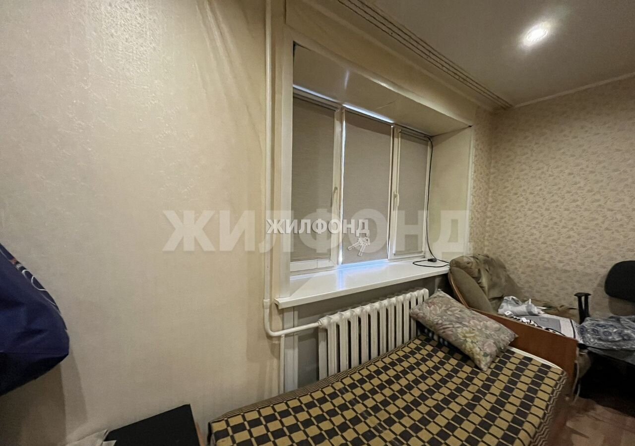 квартира г Новосибирск ул Станционная 50/2 Площадь Маркса фото 16