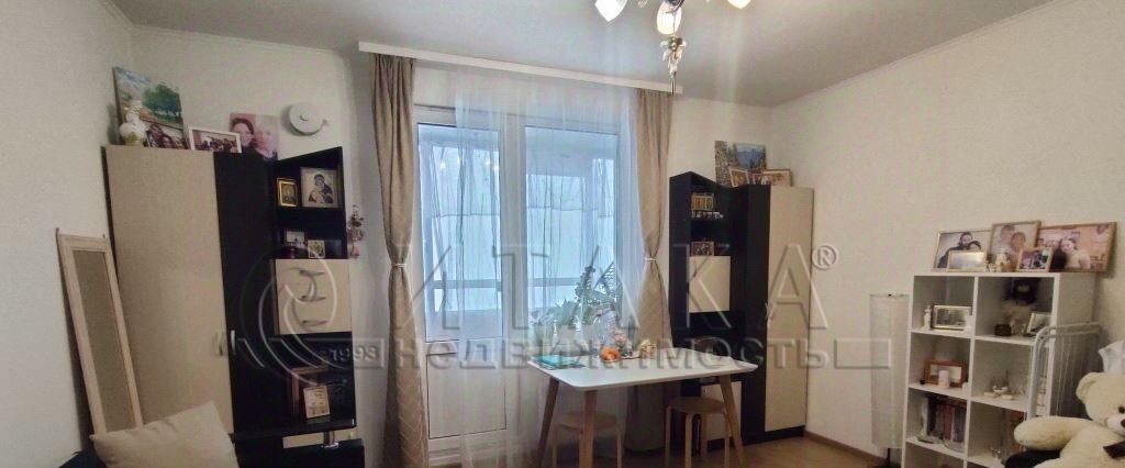 квартира г Санкт-Петербург метро Ладожская пр-кт Энергетиков 11к/2 фото 2