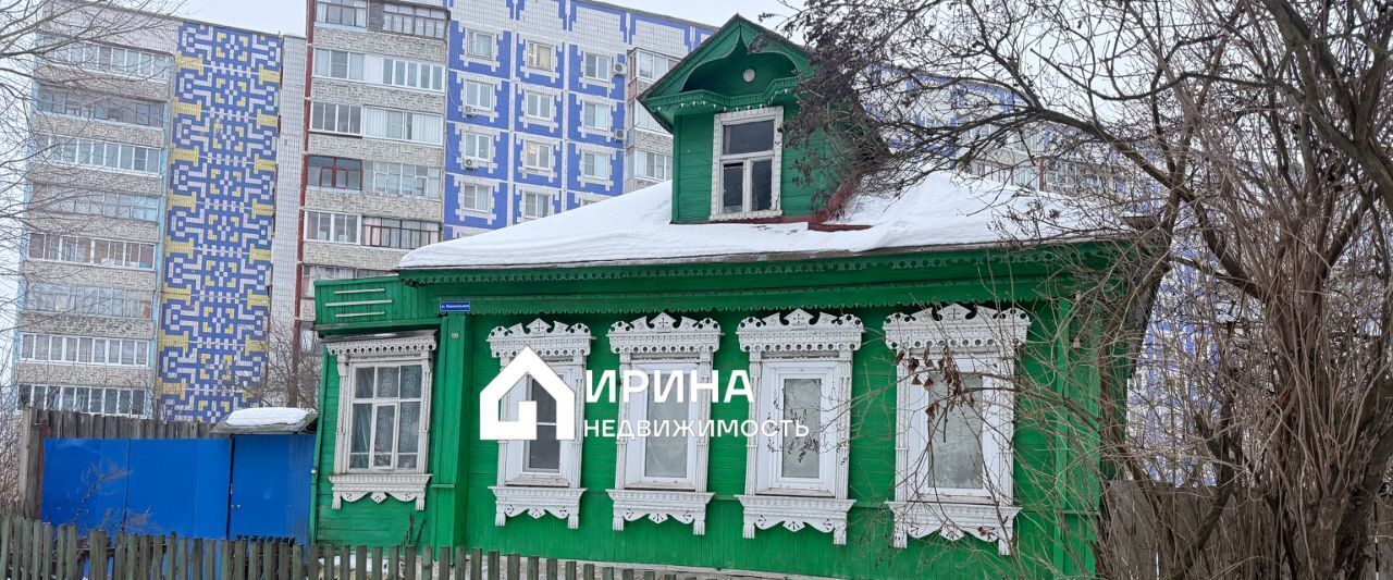 дом г Ковров ул Комсомольская 111 фото 1