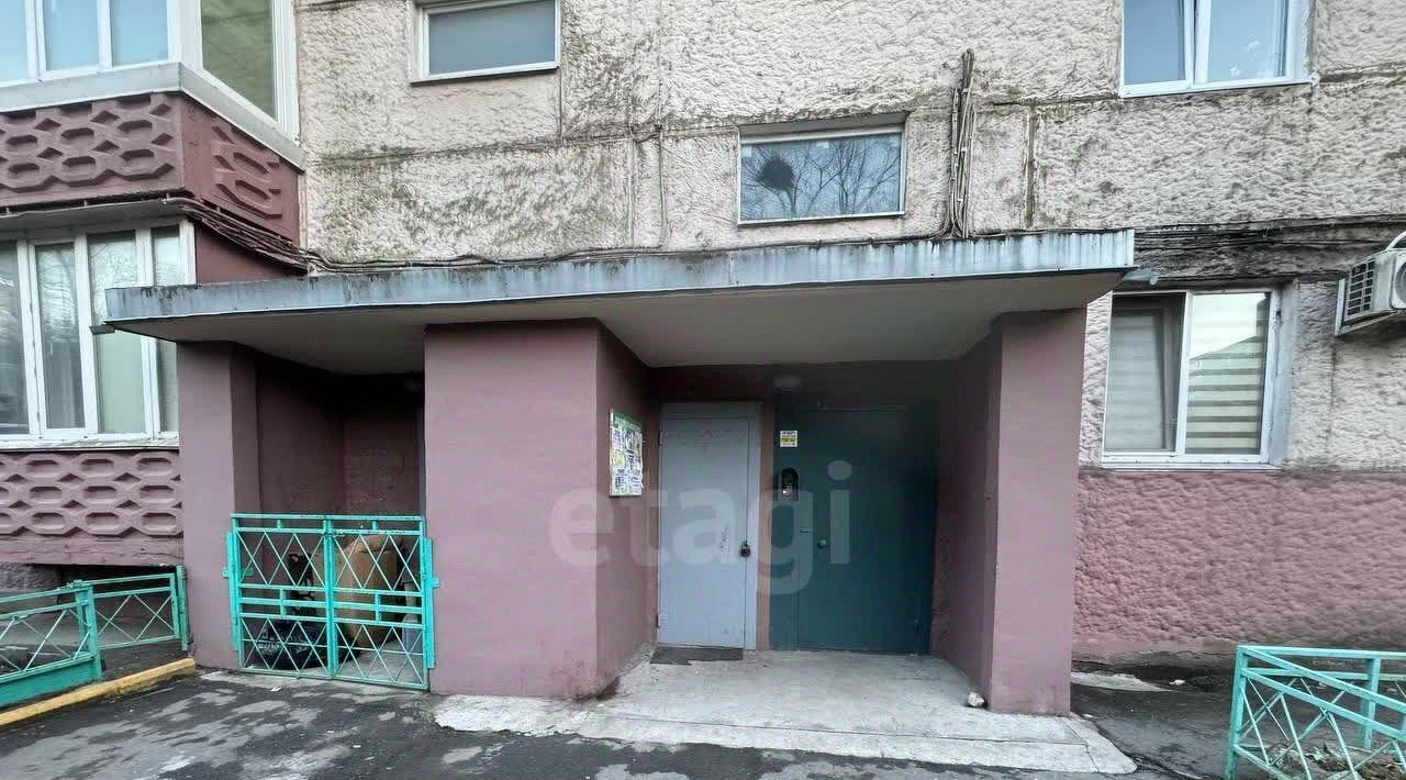 квартира г Владивосток р-н Первореченский ул Шошина 37 фото 14