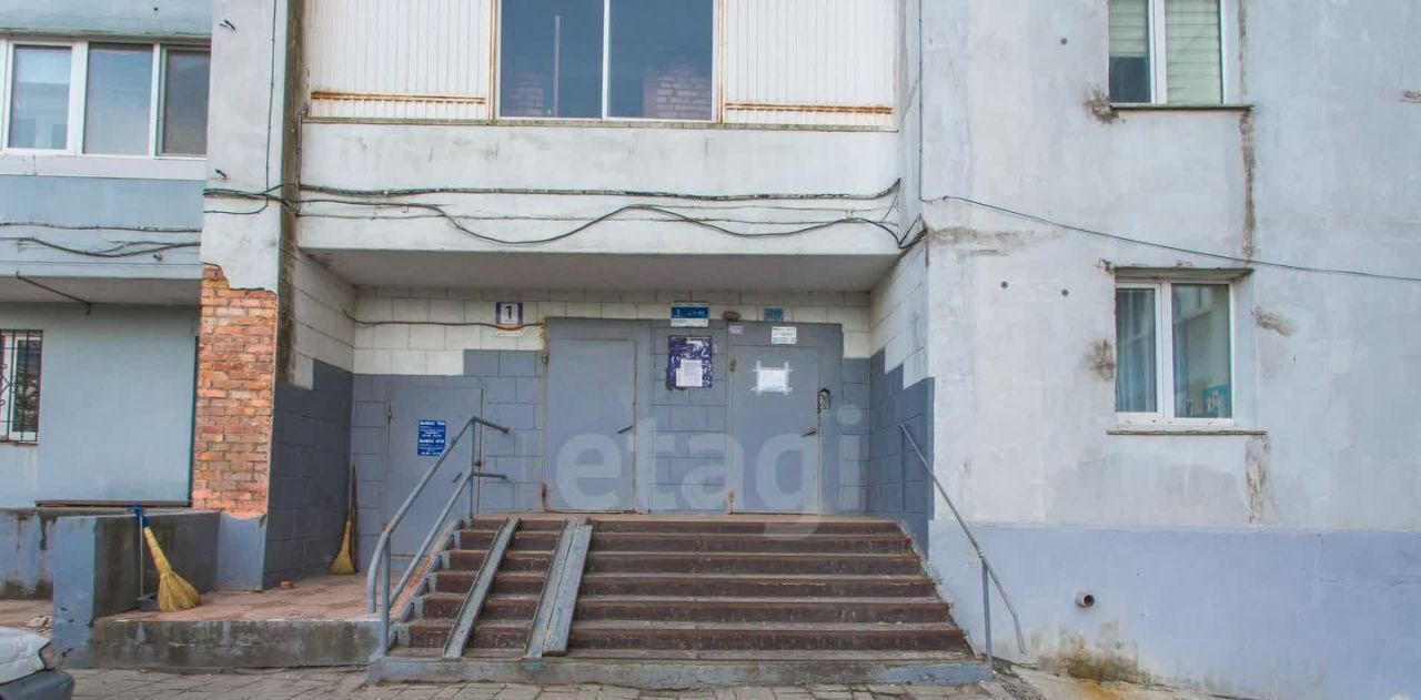 квартира г Владивосток р-н Первомайский ул Калинина 84 фото 31