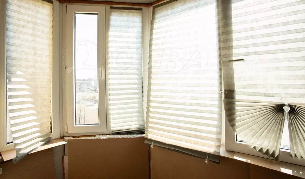 квартира г Тюмень Войновка ул Энергостроителей 20к/2 фото 11