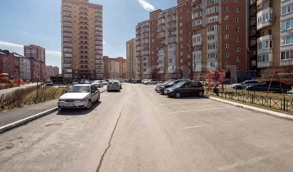 квартира г Тюмень Войновка ул Энергостроителей 20к/2 фото 17
