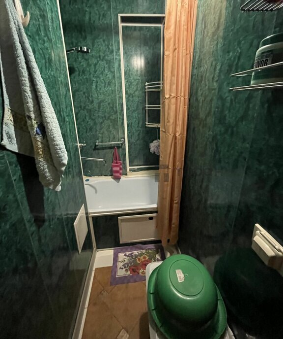 квартира г Челябинск ул Салютная 23 фото 10