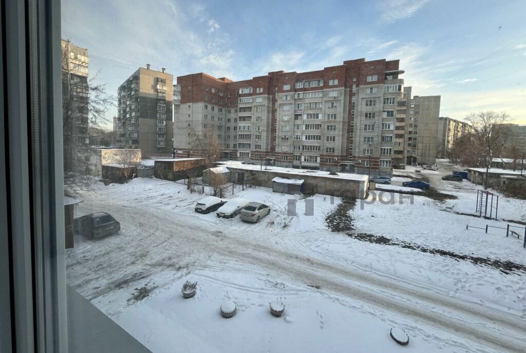 квартира г Челябинск ул Салютная 23 фото 12
