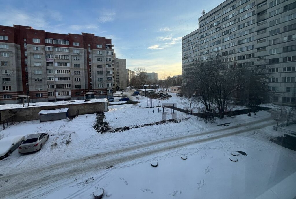 квартира г Челябинск ул Салютная 23 фото 13