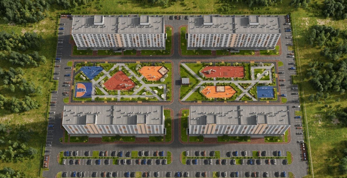 квартира г Новосибирск ул Новоуральская 3 фото 5