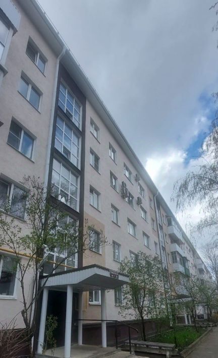 квартира г Ставрополь р-н Промышленный ул Мира 402 фото 17