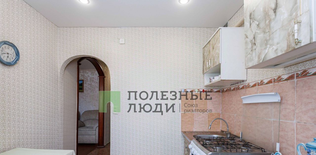 квартира г Уфа р-н Орджоникидзевский ул Калинина 30 фото 14
