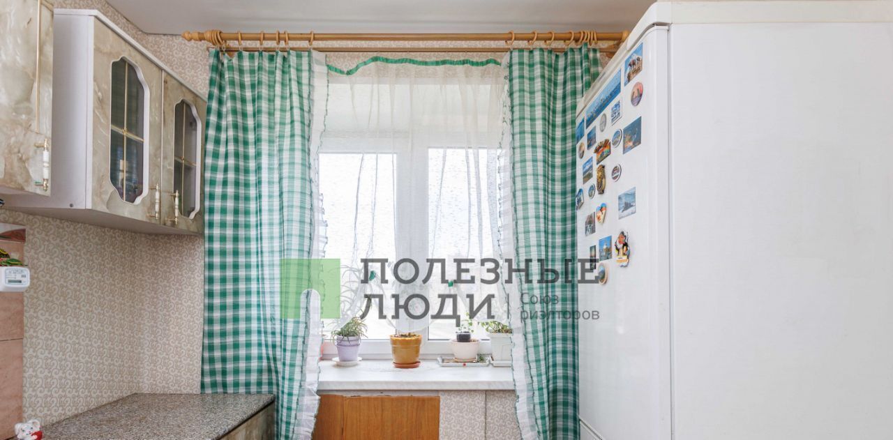 квартира г Уфа р-н Орджоникидзевский ул Калинина 30 фото 19