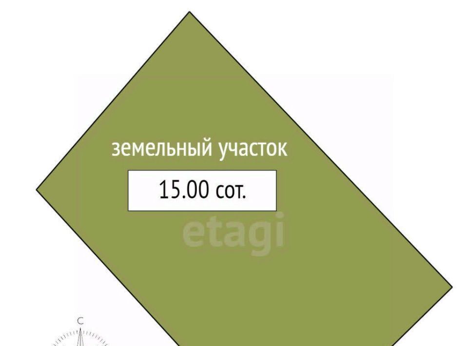 земля г Междуреченск Брусничка дп фото 2