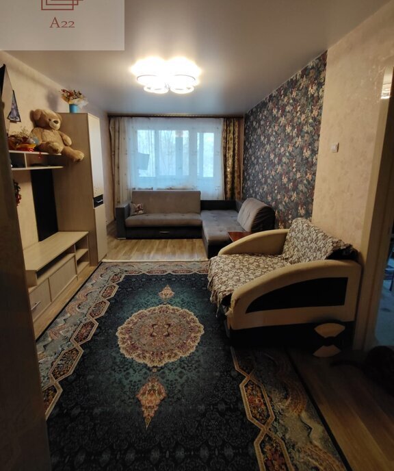 квартира г Барнаул ул Попова 85 фото 2