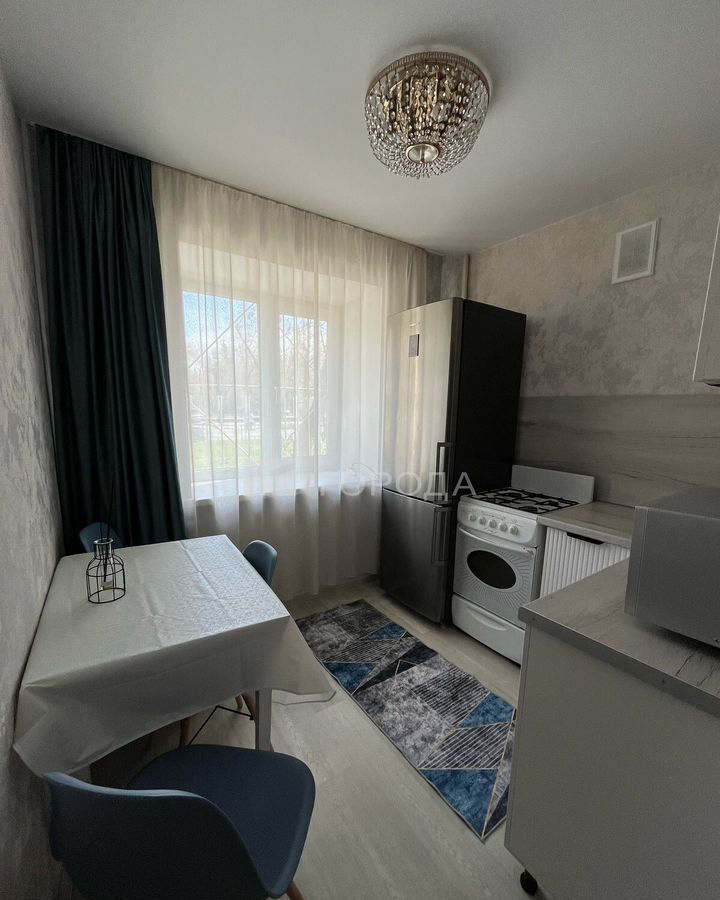 квартира г Барнаул р-н Октябрьский ул Профинтерна 52/99 фото 3