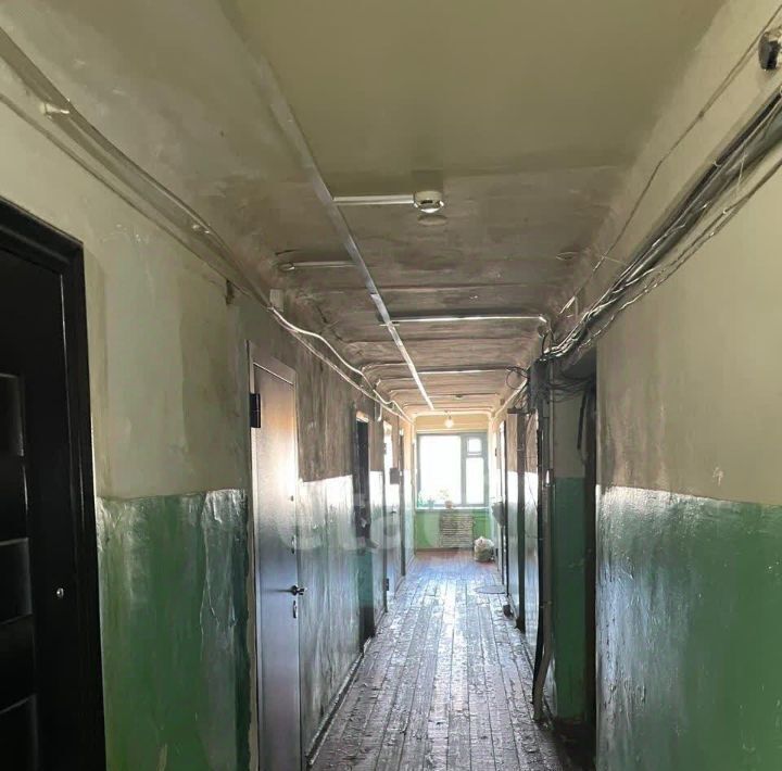 комната г Комсомольск-на-Амуре Центральный округ ул Кирова 65 фото 8
