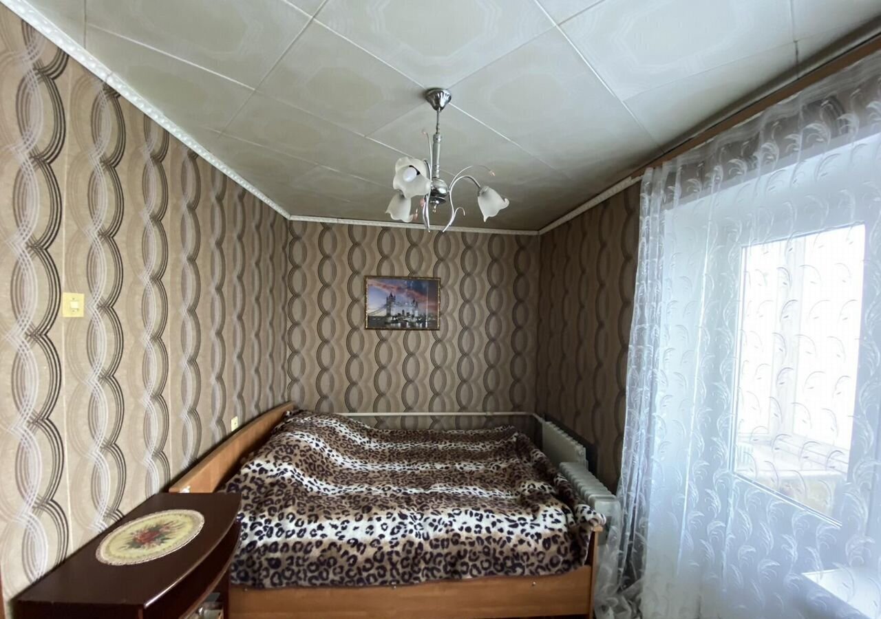 квартира г Рязань р-н Железнодорожный ул Щорса 33 фото 4