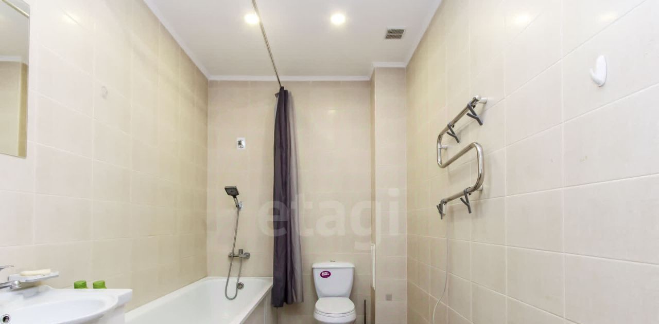 квартира г Тюмень р-н Центральный ул Газовиков 33 фото 19