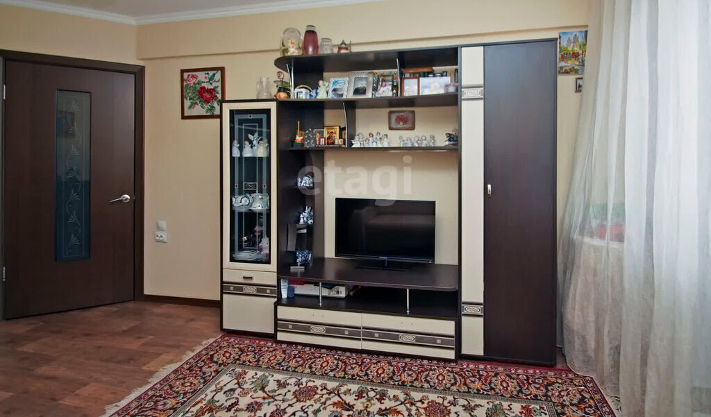 квартира г Омск ул 75 Гвардейской бригады 10 фото 5