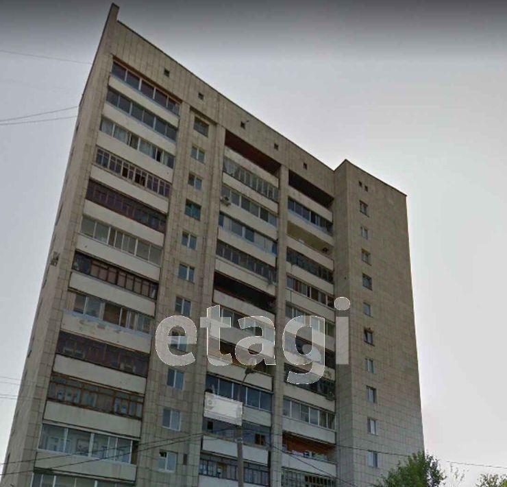 квартира г Комсомольск-на-Амуре Центральный округ пр-кт Октябрьский 2 фото 5