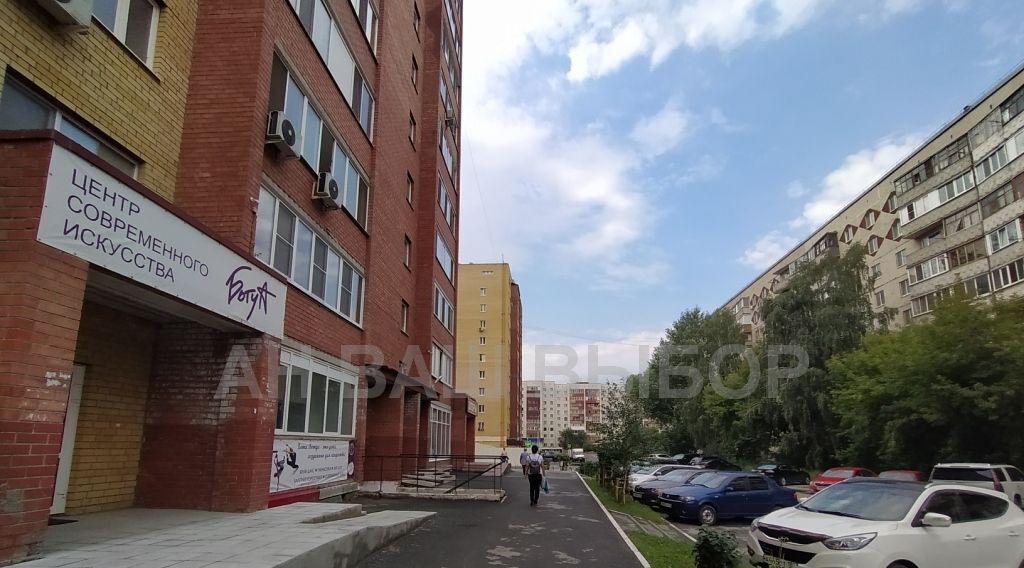 свободного назначения г Тюмень р-н Центральный проезд Заречный 14 фото 13