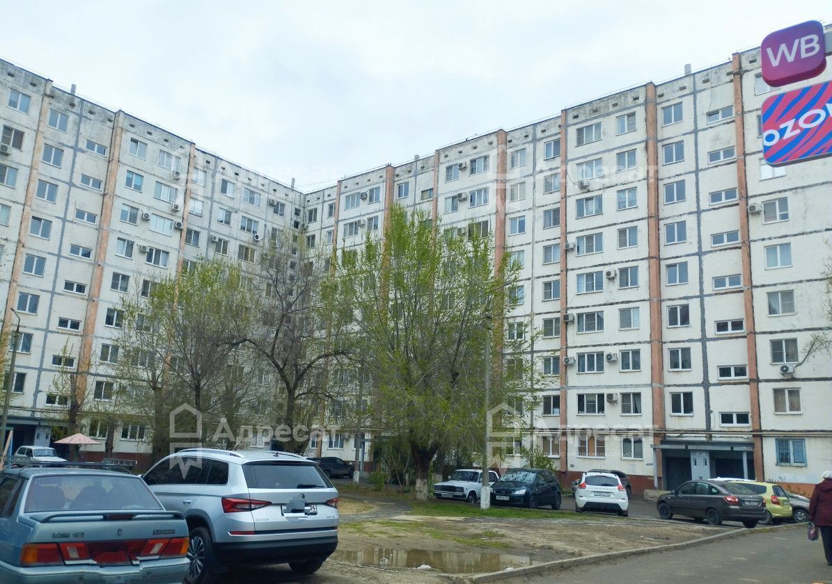 квартира г Волжский ул Александрова 26 фото 14