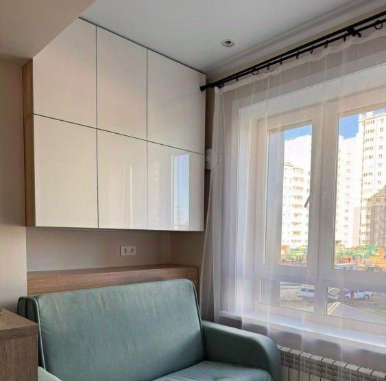 квартира г Иркутск р-н Октябрьский ул Дальневосточная 166 фото 6