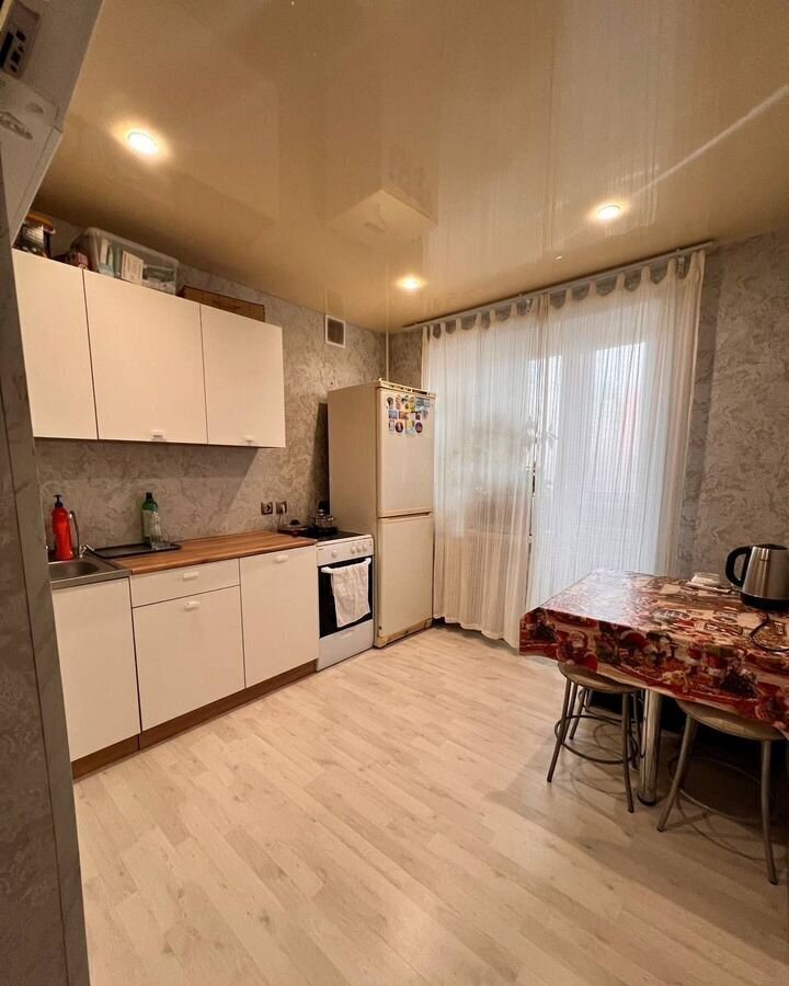 квартира г Уфа р-н Калининский ул Ферина 19/3 фото 3