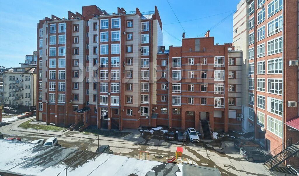 квартира г Томск ул Гоголя 30/1 фото 29