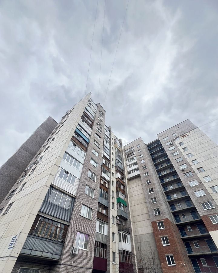 квартира г Уфа р-н Калининский ул Ферина 19/3 фото 12