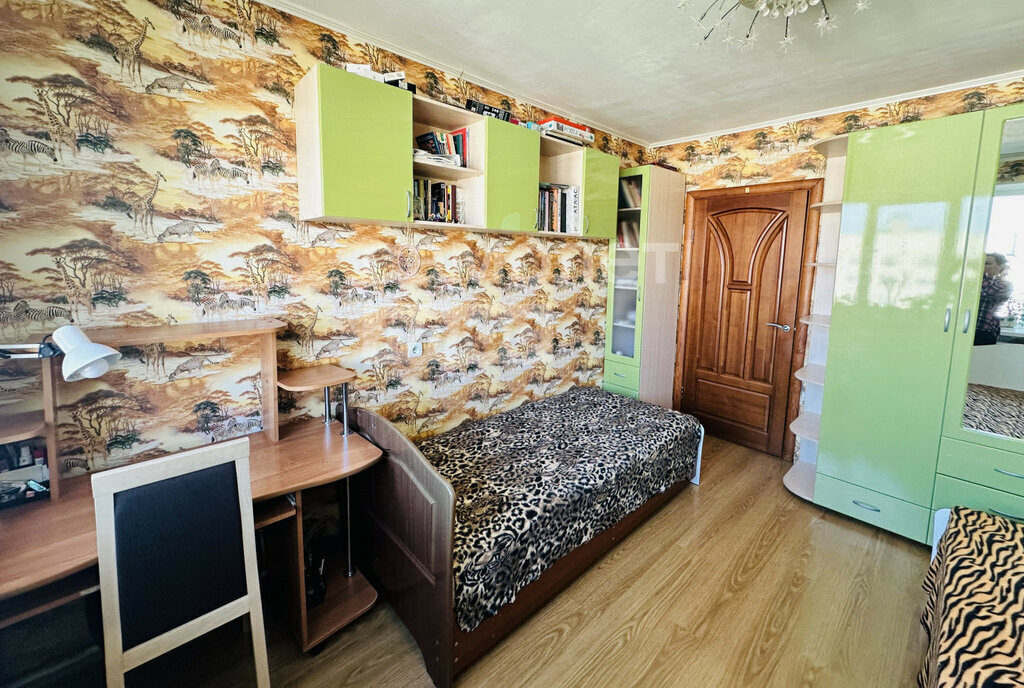квартира г Чебоксары б-р Юго-Западный 10 фото 9