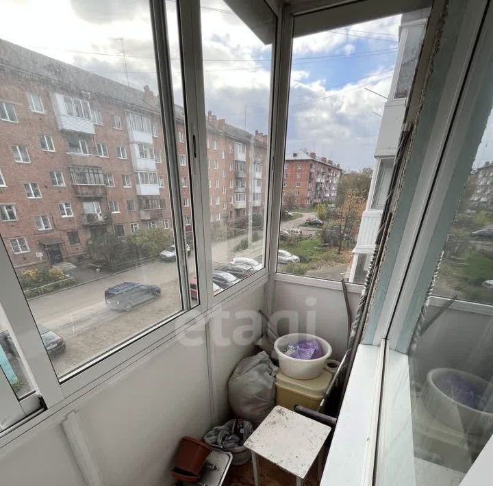 квартира г Кемерово р-н Кировский ул Леонова 9б фото 15