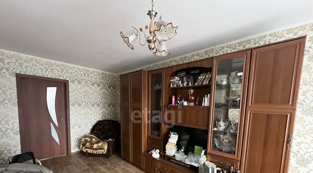 квартира г Кемерово р-н Кировский ул Леонова 9б фото 21