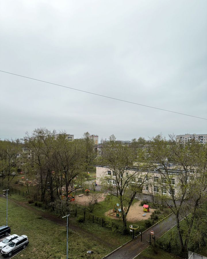 квартира г Санкт-Петербург р-н Красносельский ул Здоровцева 27к/1 фото 15