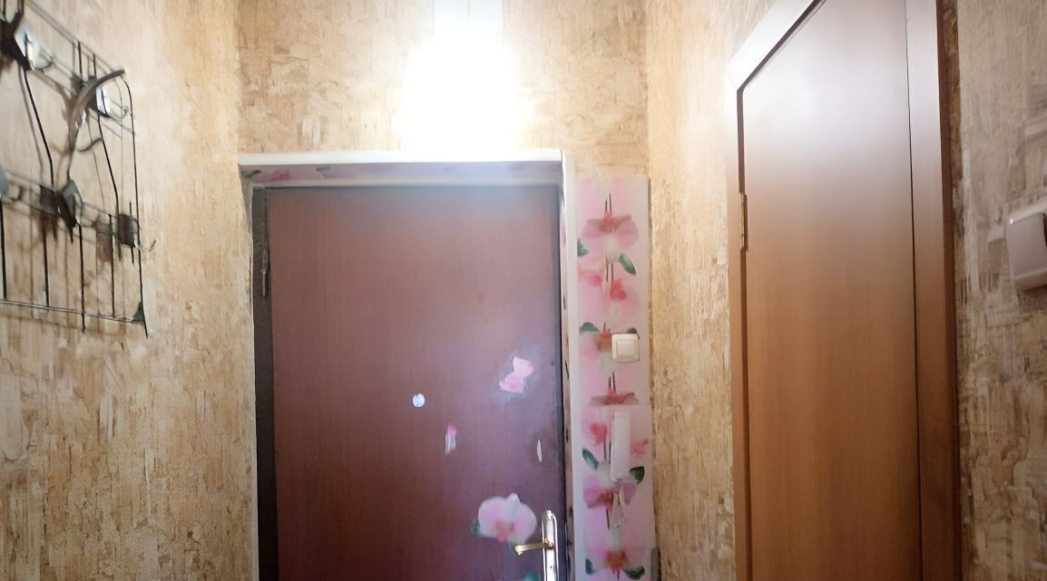 квартира г Красноярск р-н Железнодорожный ул Калинина 15 фото 6