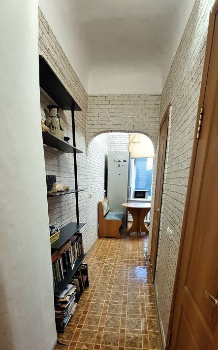 квартира г Красноярск р-н Ленинский ул Коломенская 18 фото 11