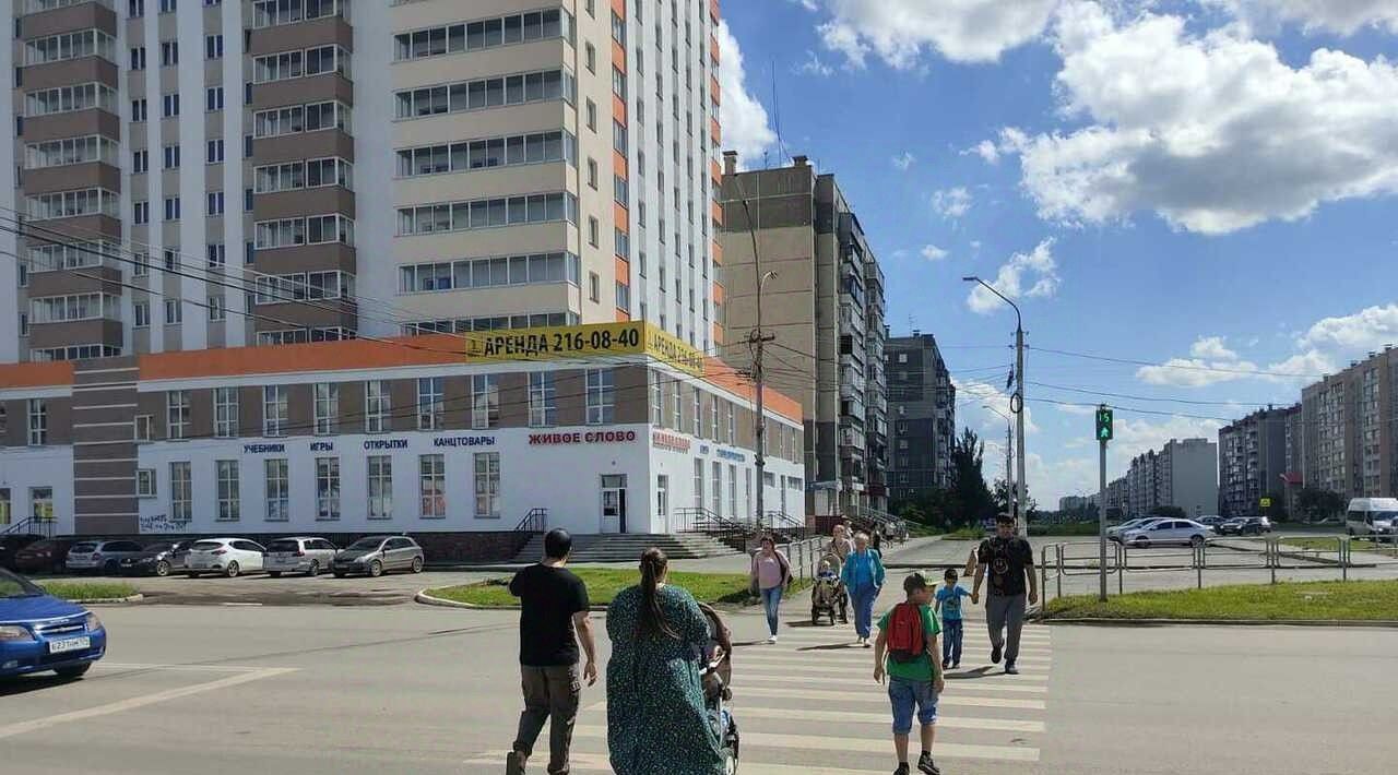 торговое помещение г Копейск пр-кт Коммунистический 28 фото 2