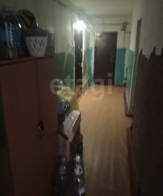 комната г Чита п Аэропорт ул Звездная 13 фото 5