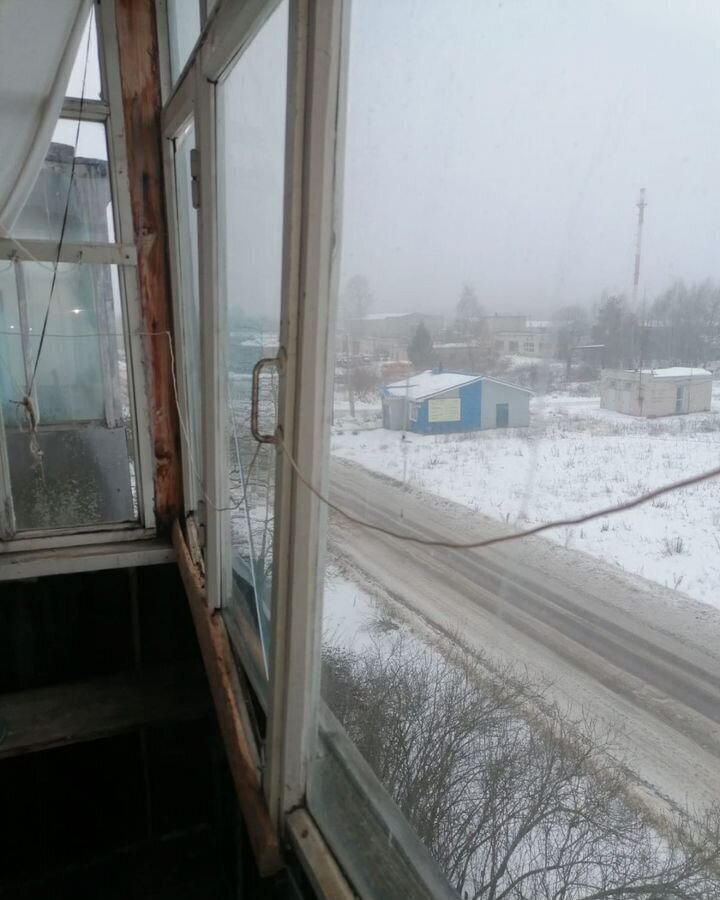 квартира р-н Балахнинский г Балахна сельский пос. Совхозный, 21 фото 12