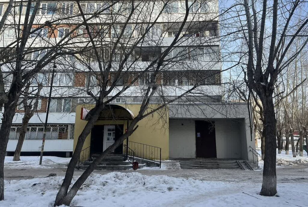 квартира г Тюмень ул Мельникайте 113 фото 5