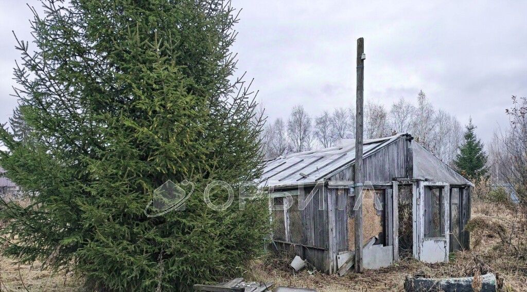 земля г Тюмень р-н Ленинский снт Плодовое ул Береговая фото 3