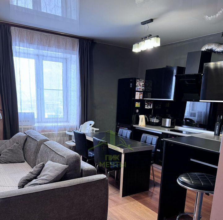 квартира г Улан-Удэ р-н Октябрьский мкр 105-й 28 фото 1