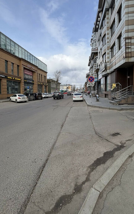 торговое помещение г Иркутск ул Дзержинского 20 фото 4