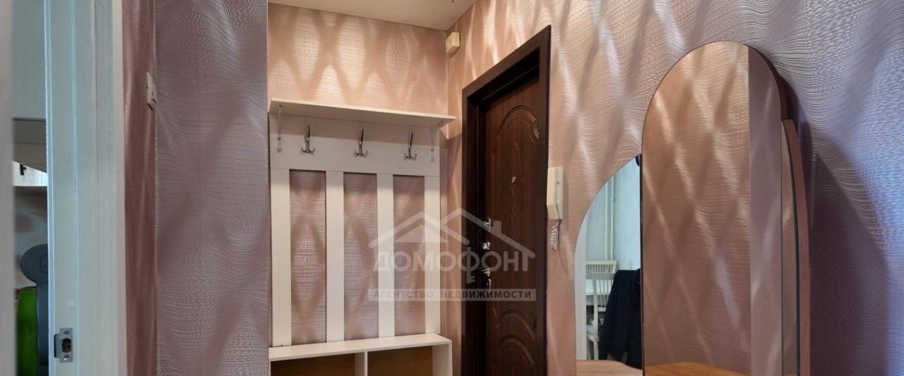 квартира г Омск р-н Кировский ул Конева 34/2 фото 28